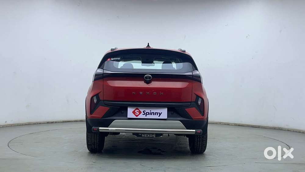 Tata Nexon Creative Plus S 1.5 Revotorq Diesel 6 Mt, 2024, Diesel
