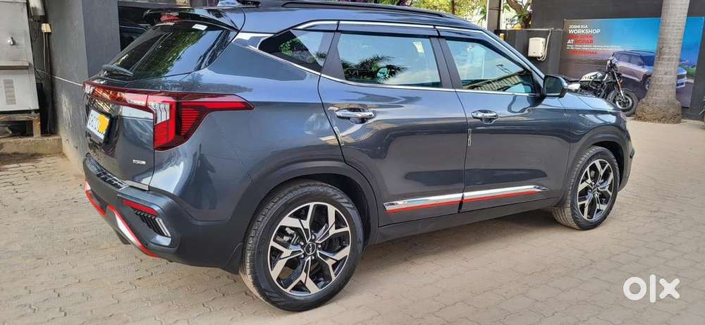 Kia Seltos 2023 Diesel 30000 Km Driven