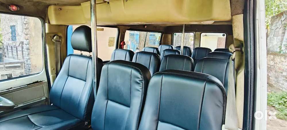 Tata Winger 2020 Diesel 250000 Km Driven