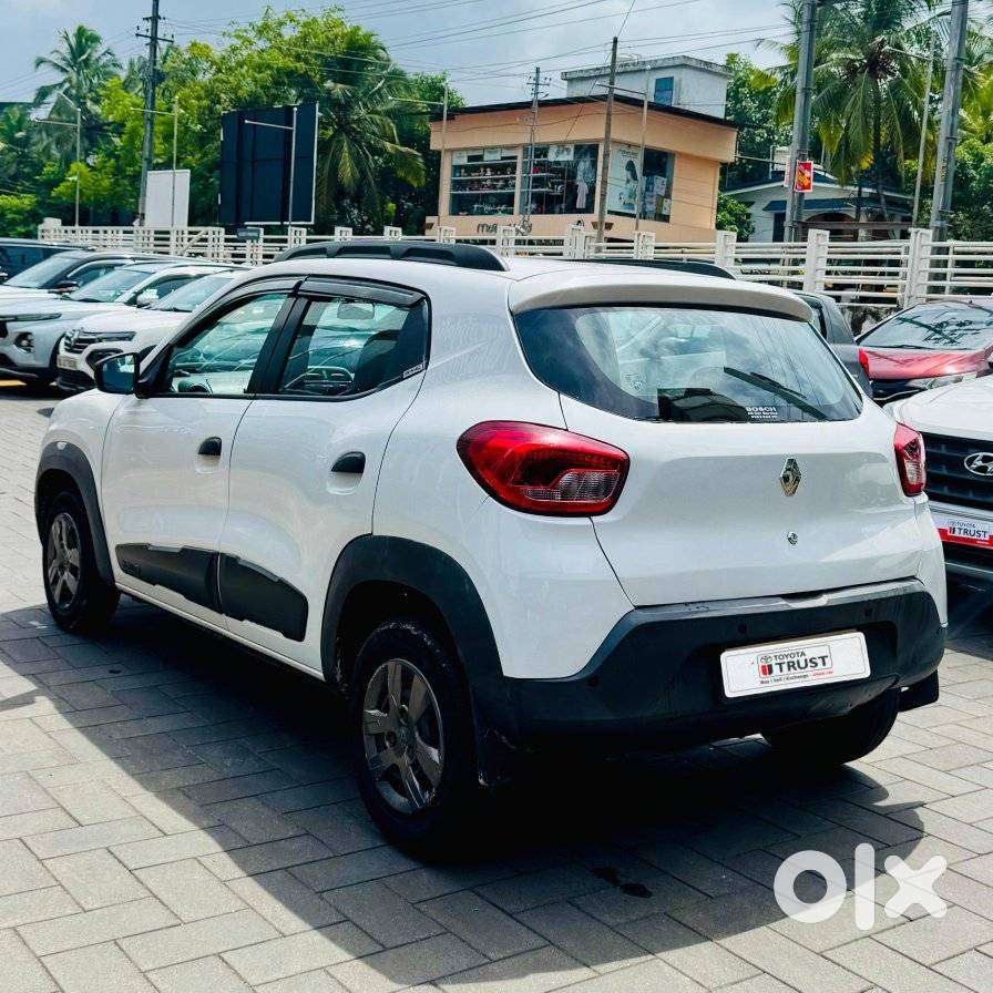 Renault Kwid Rxt Optional, 2016, Petrol