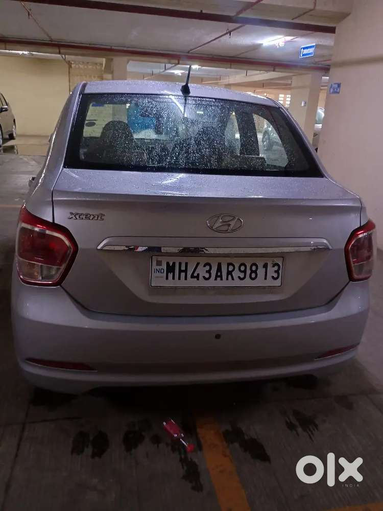 Hyundai Accent 2015 Petrol 54000 Km Driven