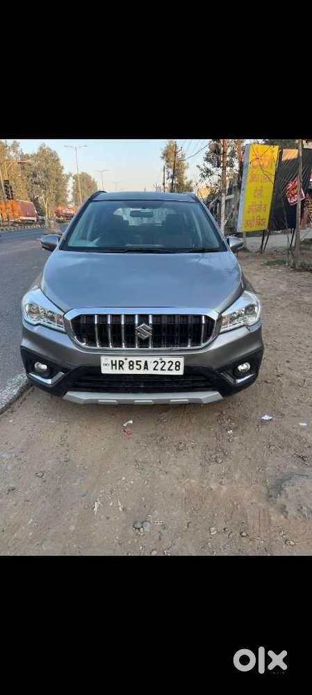 Maruti Suzuki S-cross 1.5 Zeta, 2018, Diesel