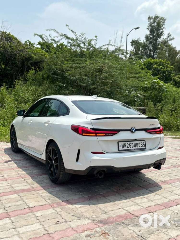Bmw 2 Series 220i Gran Coupe M Sport, 2022, Petrol
