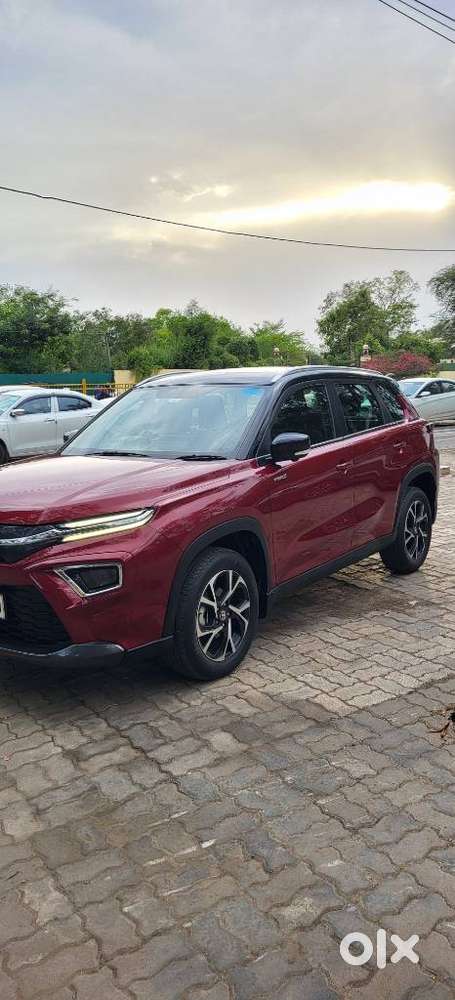 Toyota Urban Cruiser Hyryder 1.5 V Hybrid, 2022, Petrol