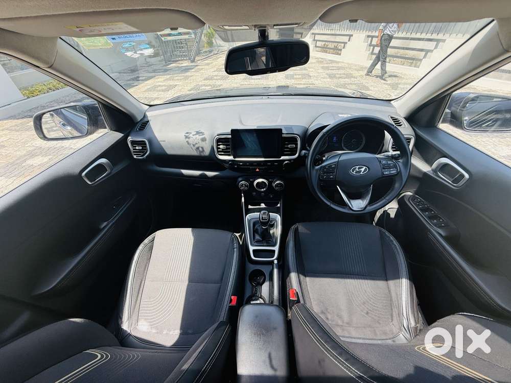 Hyundai Venue Sx (o) Mt 1.0 Turbo, 2019, Petrol