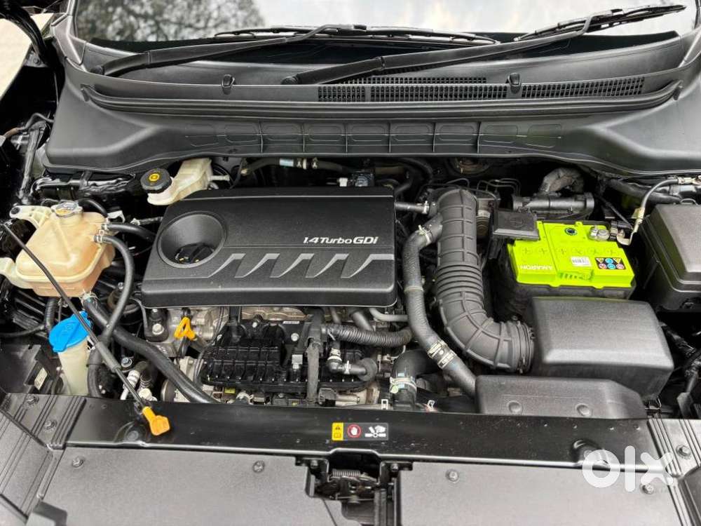 Kia Carens 1.4 Luxury Plus Dct 7 Str, 2022, Petrol