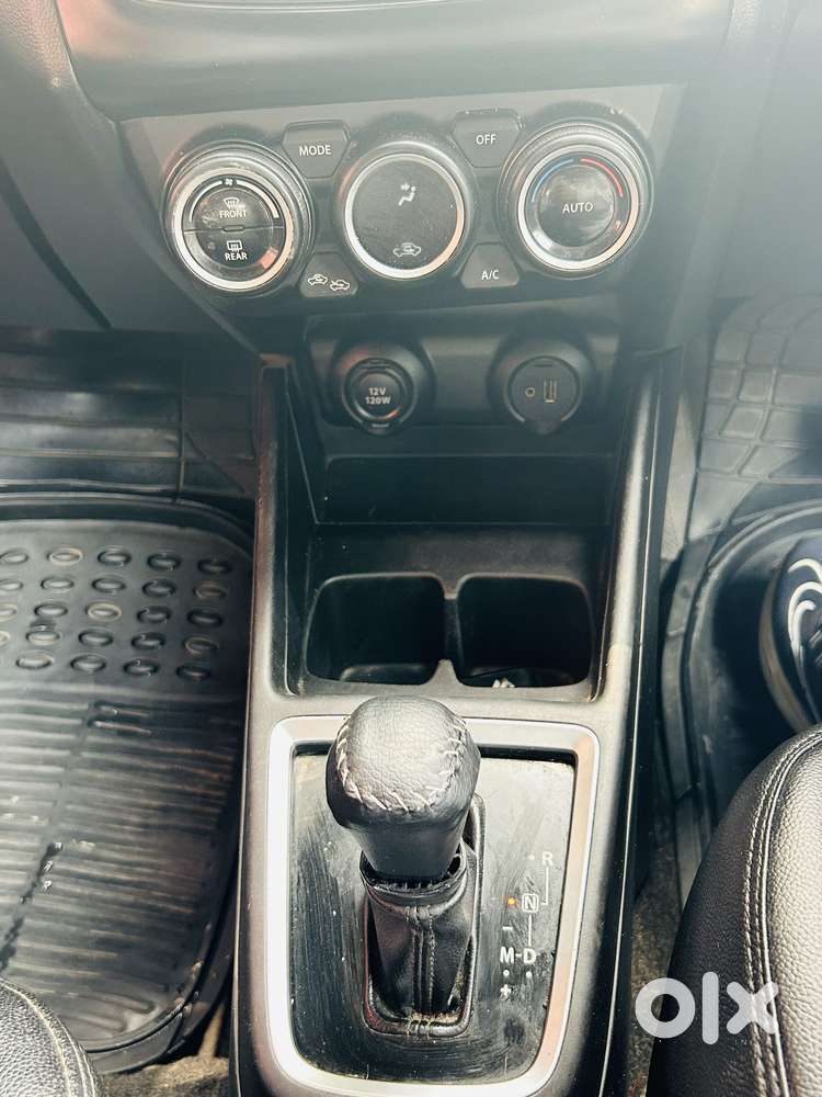 Maruti Suzuki Swift 1.3 Zxi, 2018, Petrol