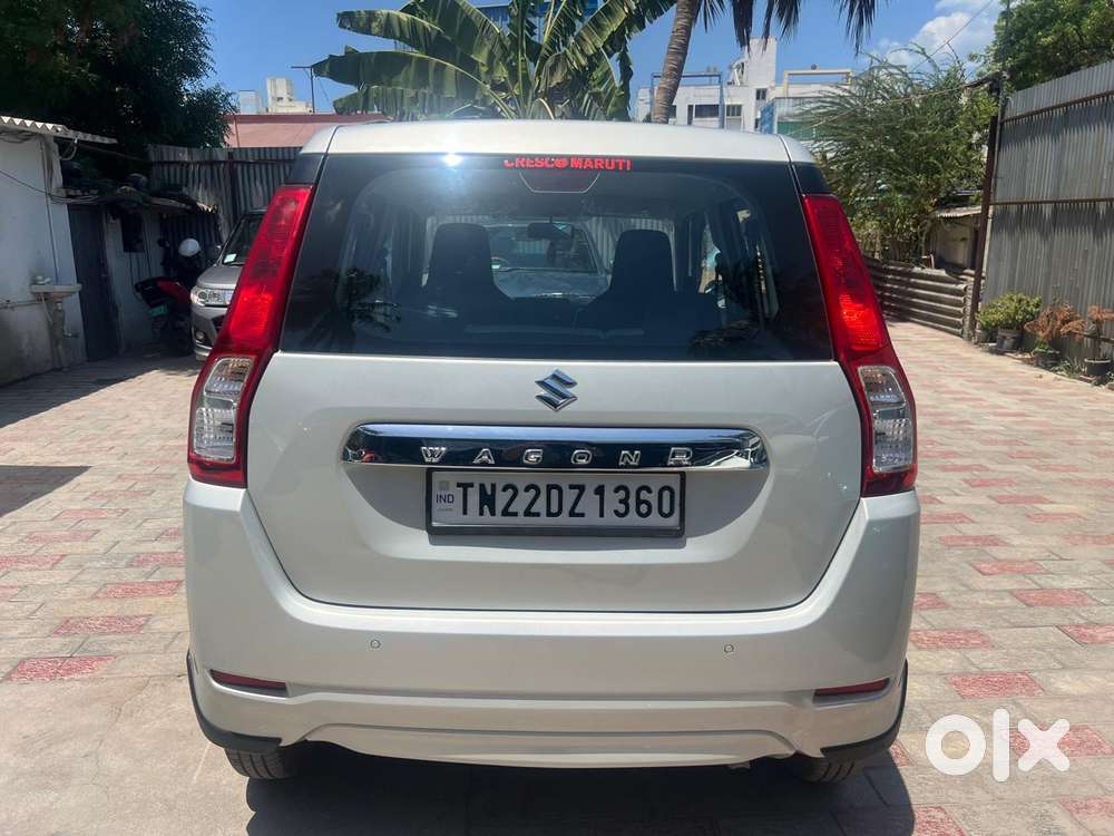 Maruti Suzuki Wagon R 1.0 Vxi Ags, 2023, Petrol