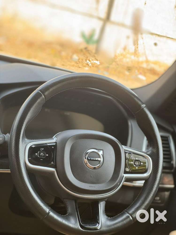 Volvo Xc 90, 2019, Diesel