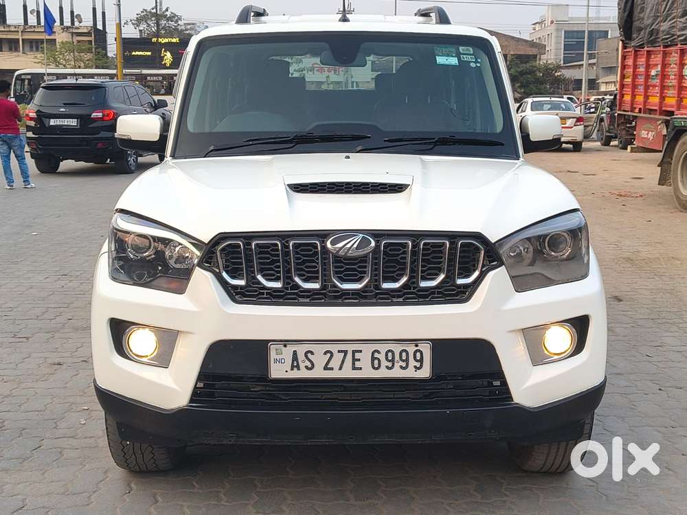 Mahindra Scorpio [2020-2022] 2.2 S11 2wd, 2022, Diesel