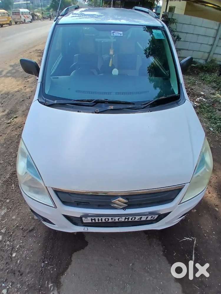 Maruti Suzuki Wagon R 2015