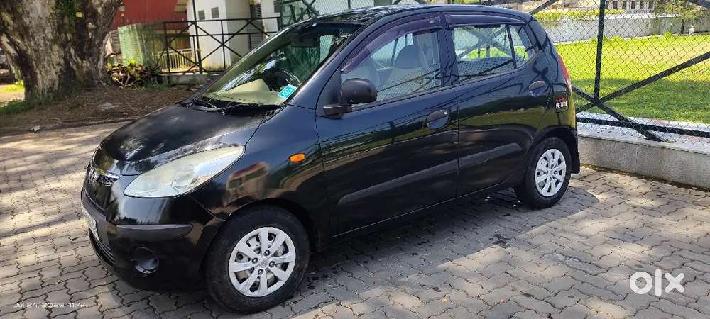 Hyundai I10 2010