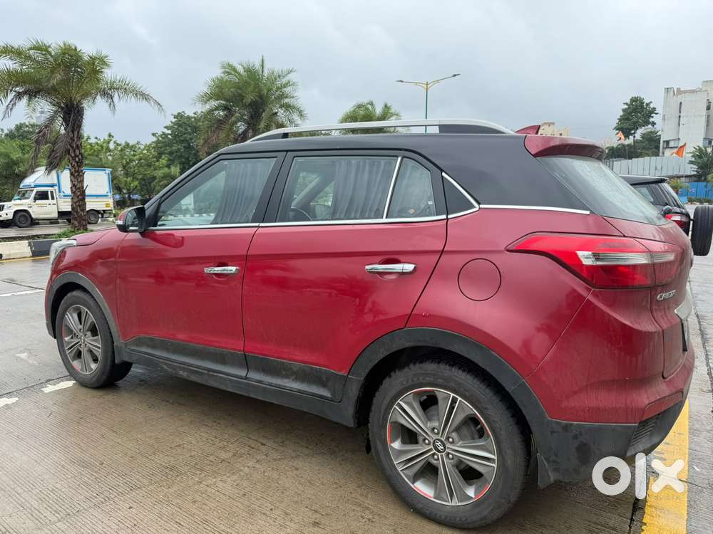 Hyundai Creta 1.6 Sx Plus, 2017, Petrol