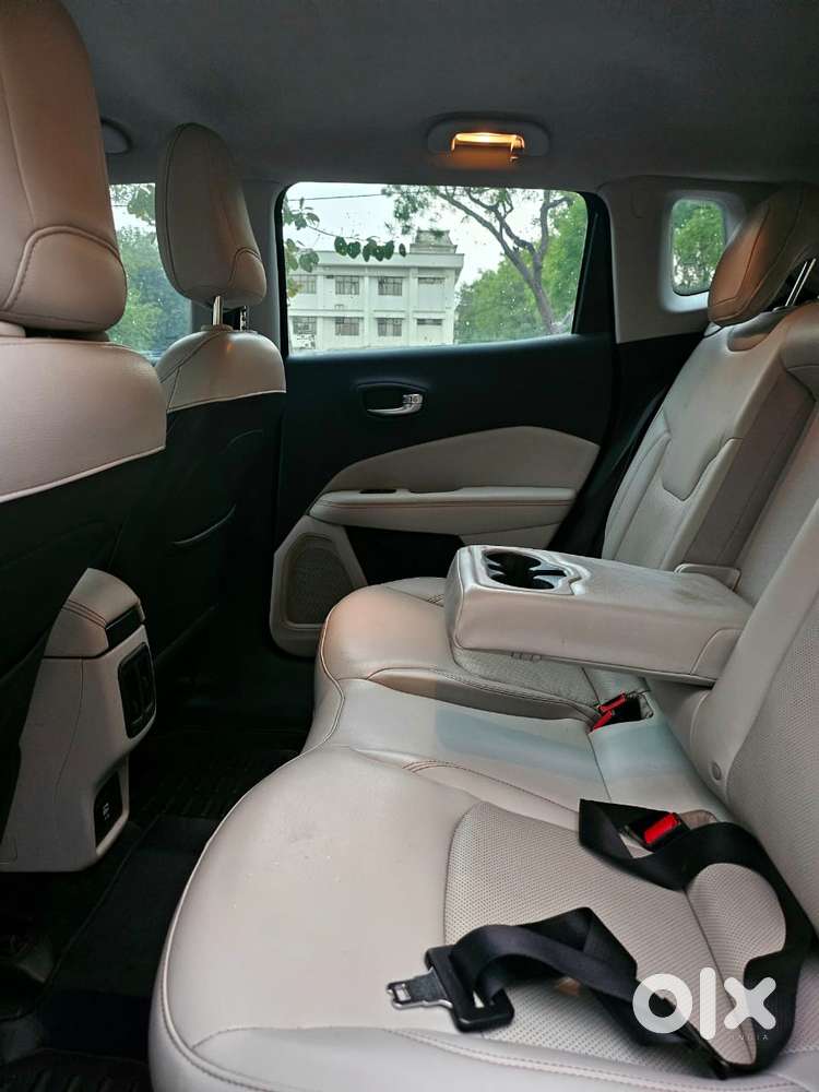 Jeep Compass 1.4 Limited Option Black, 2017, Petrol