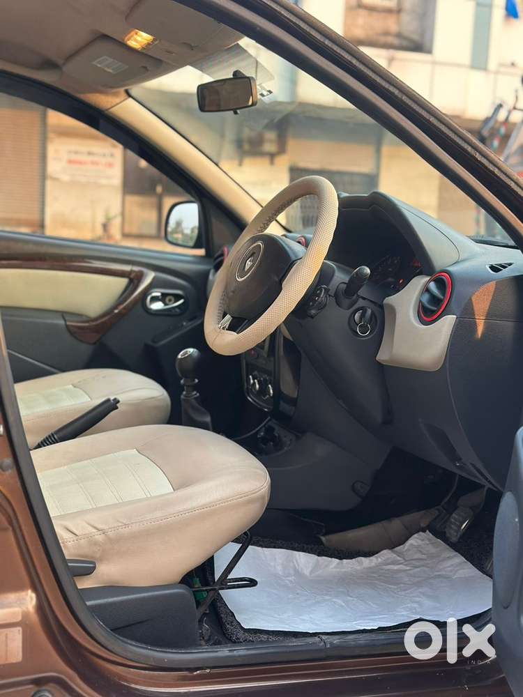 Renault Duster Diesel 2013