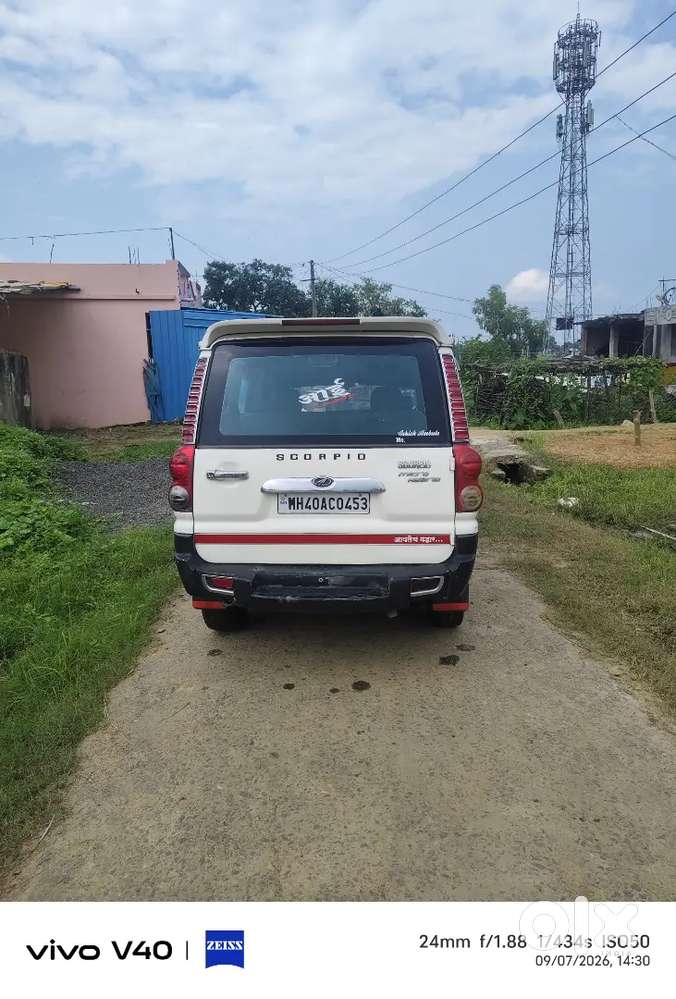 Mahindra Scorpio 2013 Diesel Manual