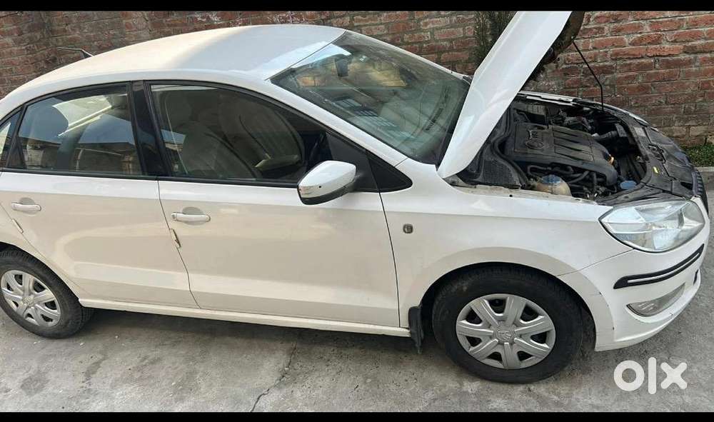 Skoda Rapid 2014 Diesel Well Maintained