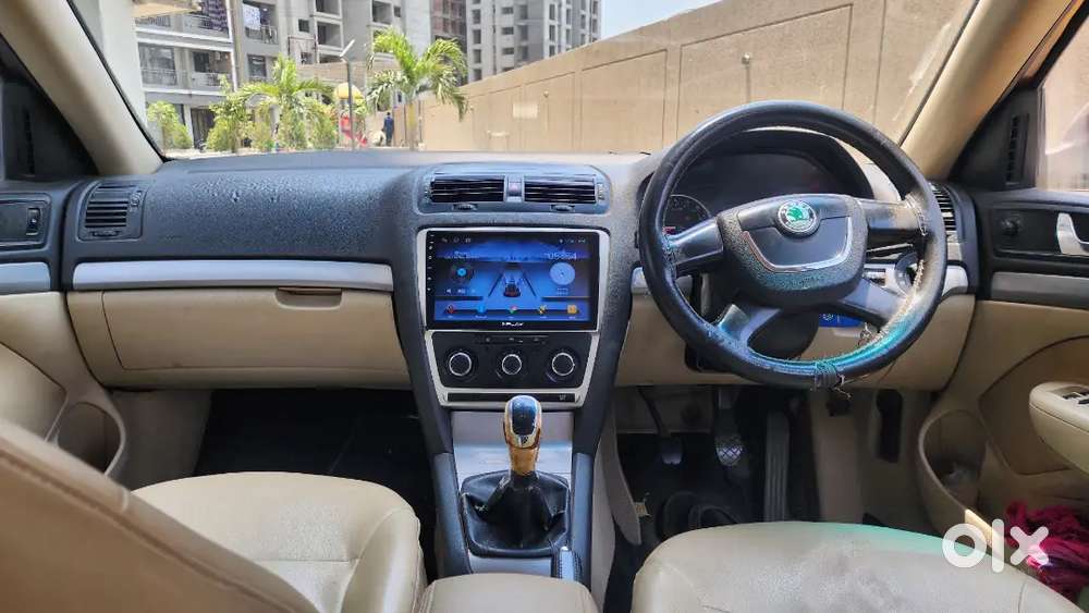 Skoda Laura Diesel 2013 Model