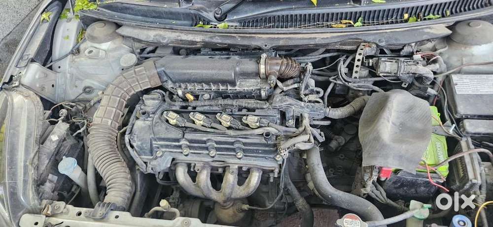 Maruti Suzuki Baleno 2016 Cng In Paper