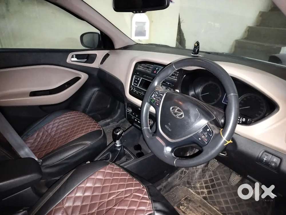 Hyundai I20 Mt 2015 Diesel Car