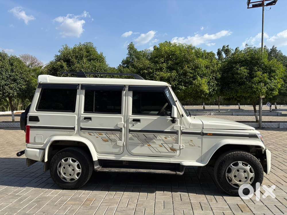 Mahindra Bolero 1.5 Power Plus Zlx, 2017, Diesel