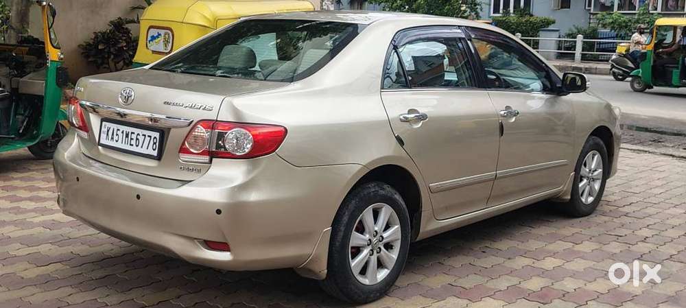 Toyota Corolla Altis D 4d Gl, 2013, Diesel
