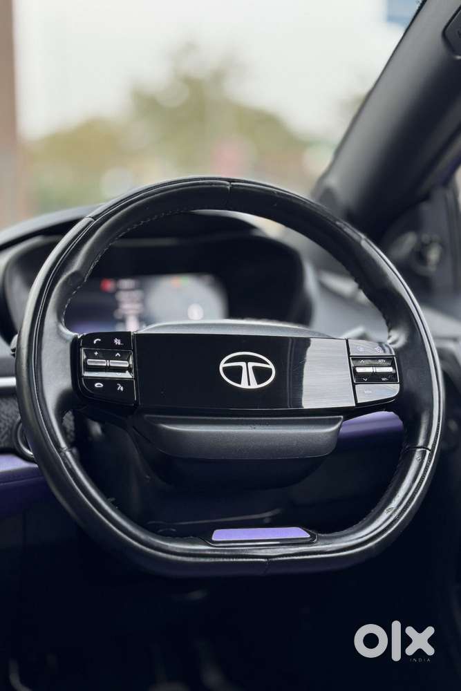 Tata Nexon Fearless Plus S 1.2 Revotron Petrol 6mt Dt, 2024, Petrol