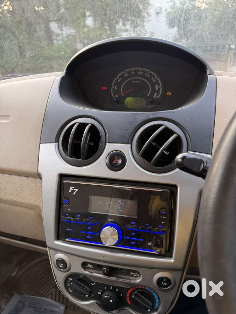 Chevrolet Spark 1.0 Ls, 2012, Petrol