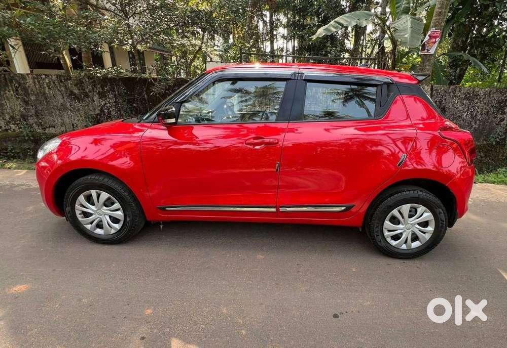 Maruti Suzuki Swift 1.2 Vxi (o), 2020, Petrol