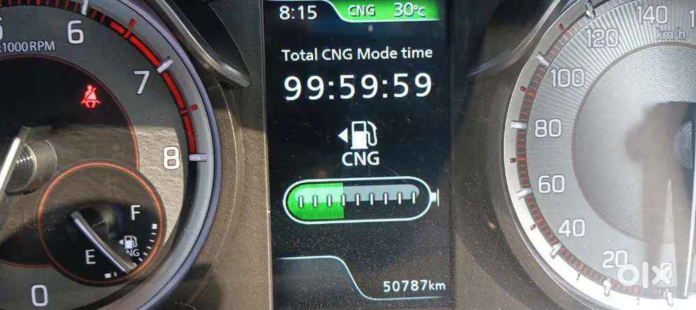 Singal Hand Car Genuine Kilometre