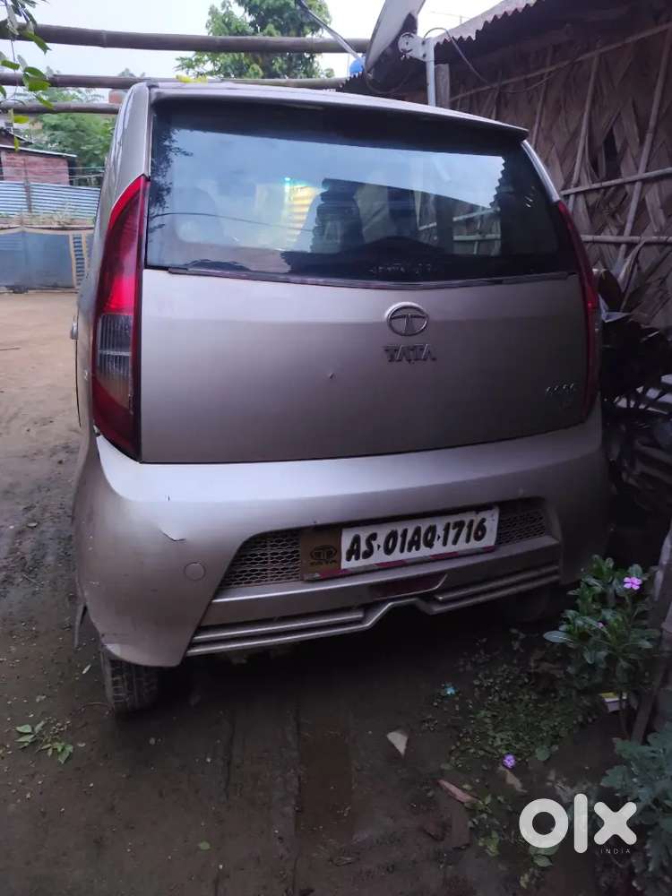 Tata Nano 2010