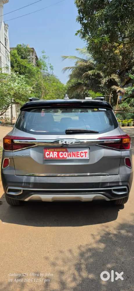 Kia Seltos 2022 Diesel 66211 Km Driven