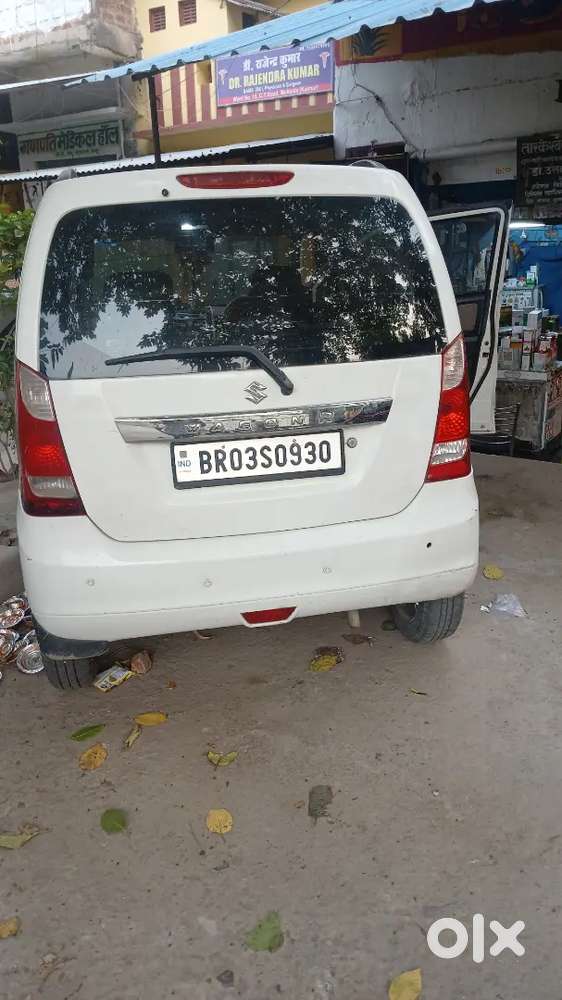 Maruti Suzuki Wagon R 1.0 Diesel 2019
