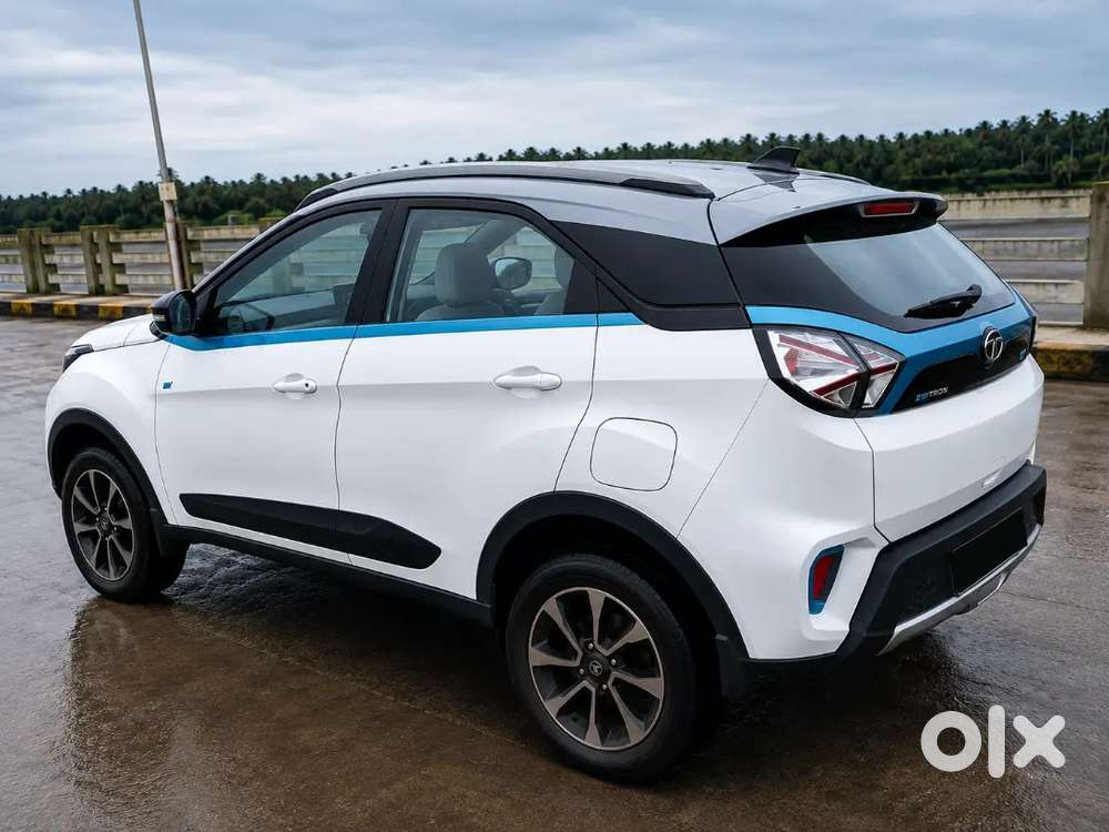 Tata Nexon Ev Xz Plus Lux 2021