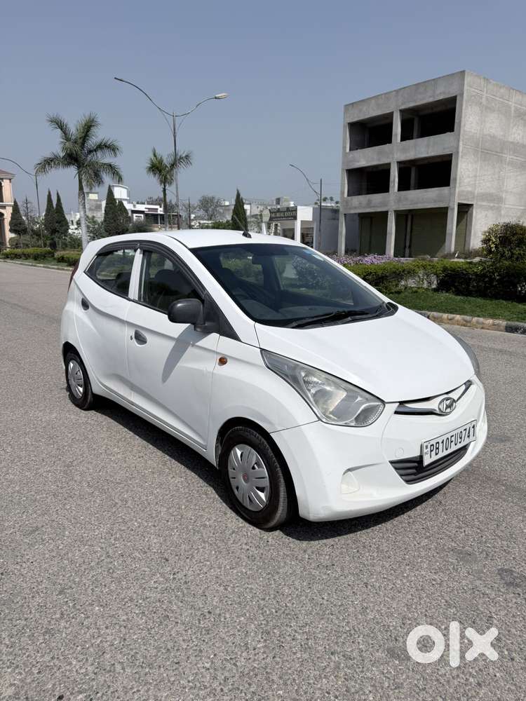 Hyundai Eon 1.0 Era Plus, 2016, Petrol
