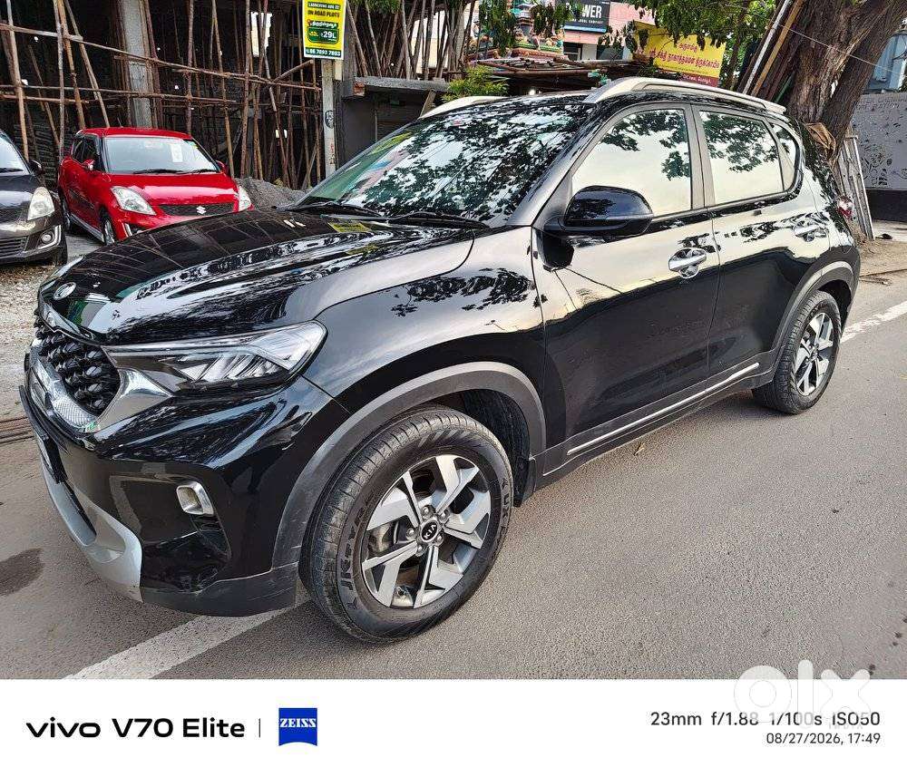 Kia Sonet 1.2 Htk, 2021, Petrol