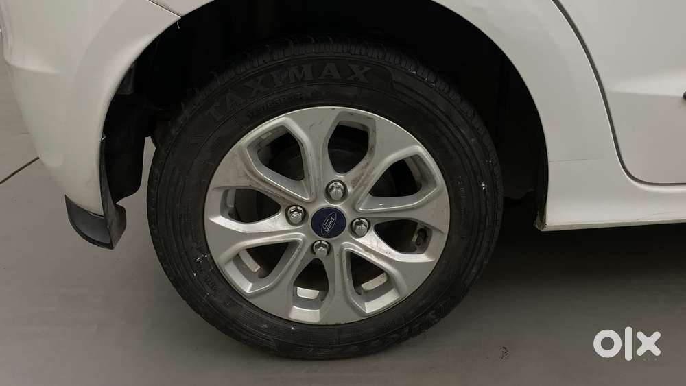 Ford Figo Titanium Diesel, 2016, Diesel