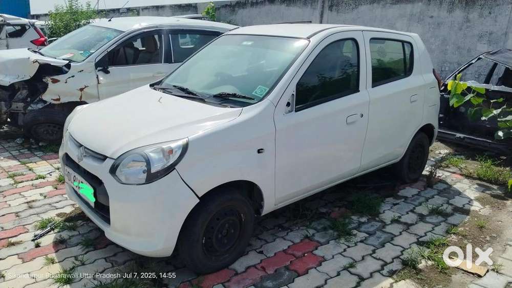 Maruti Suzuki Alto 800