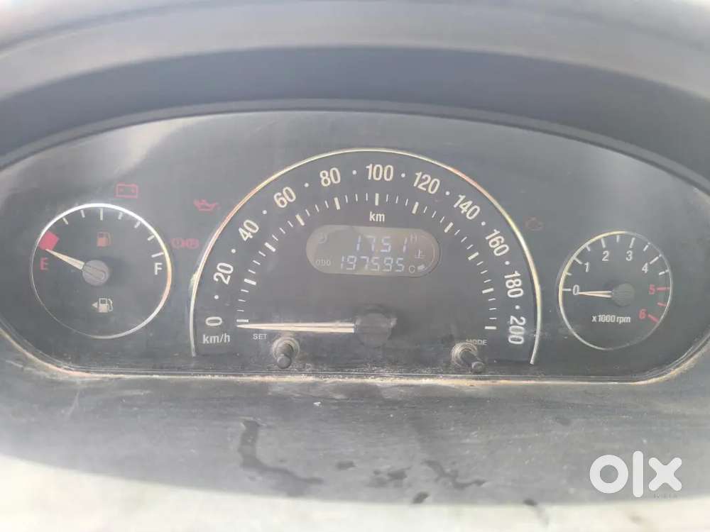 Tata Indica Vista 2011 Diesel 150000 Km Driven