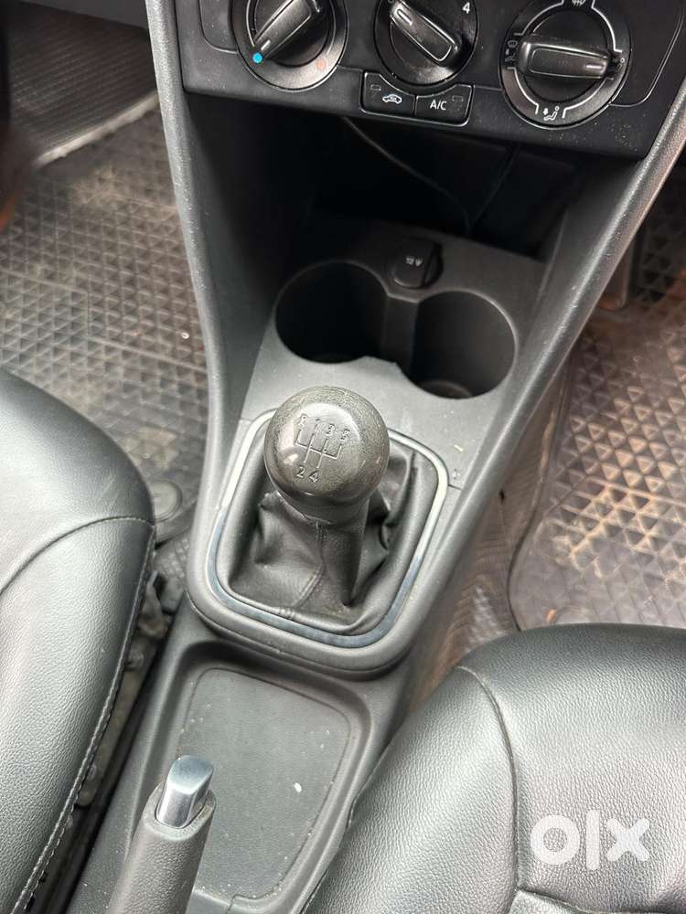 Volkswagen Polo 1.2 Mpi Comfortline, 2016, Petrol