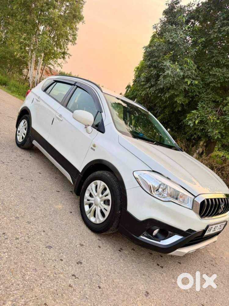 Maruti Suzuki S Cross Delta Shvs, 2018, Diesel