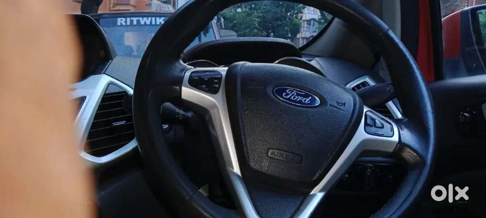 Ford Ecosport 2017 Diesel Good Condition