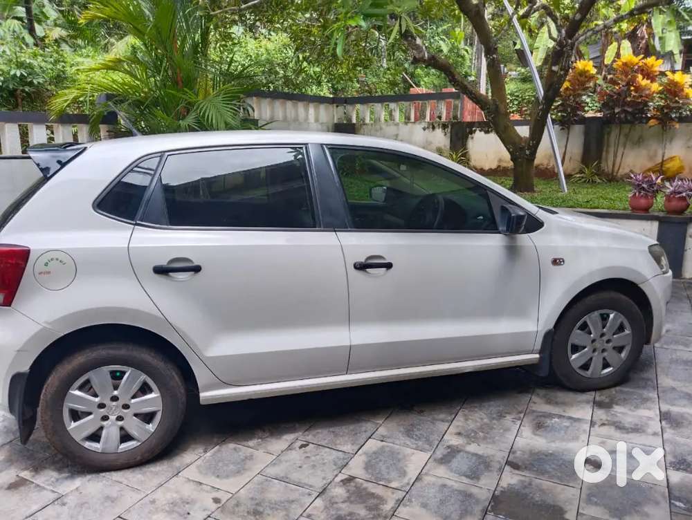 Volkswagen Polo 2012 Diesel 89000 Km Driven, Well Maintained