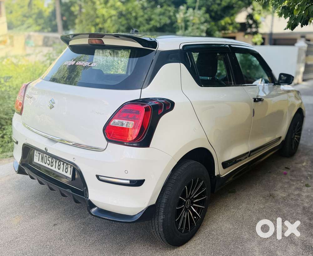 Maruti Suzuki Swift 1.2 Vxi (o), 2020, Petrol