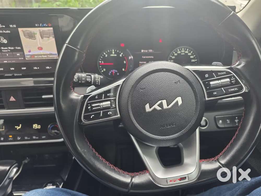 Kia Seltos 2022 Diesel-with 1 Year Warranty And B2b Insurance