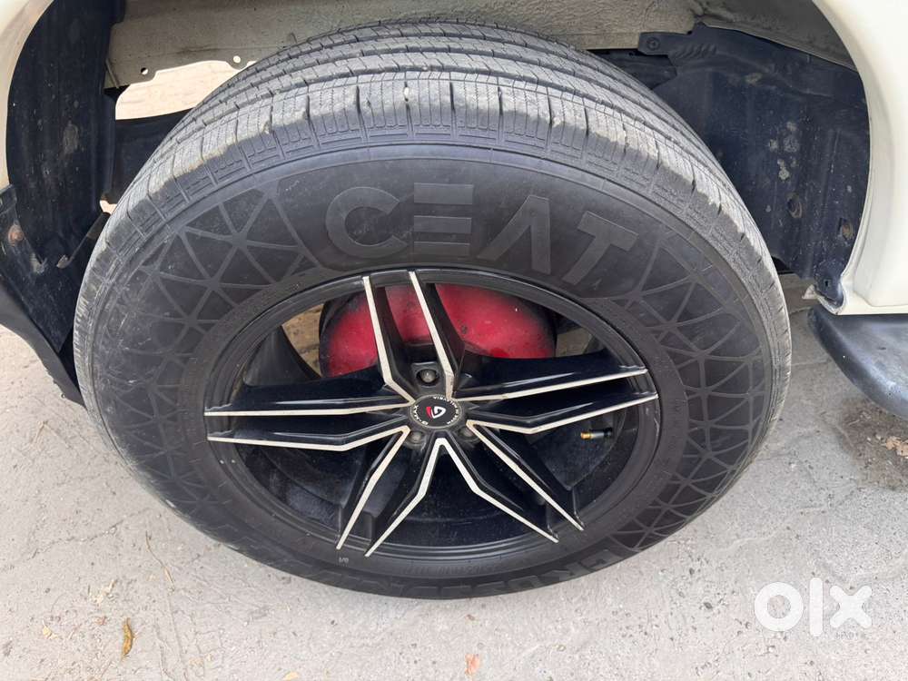 Mahindra Scorpio S5 Plus, 2018, Diesel
