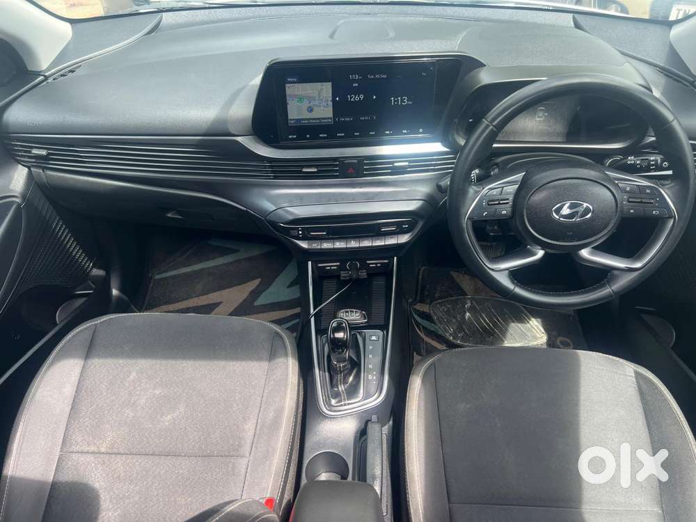 Hyundai New I20 1.2 Asta (o) Ivt, 2022, Petrol