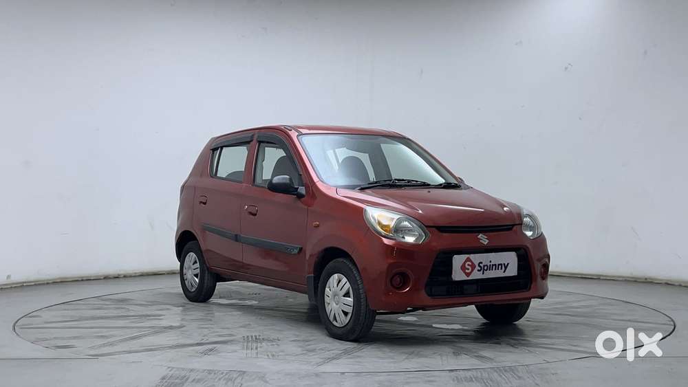 Maruti Suzuki Alto 800 Lxi, 2016, Petrol