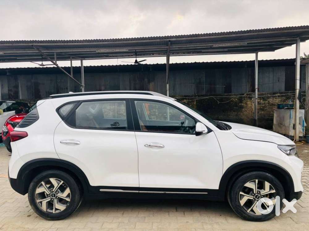 Kia Sonet Htx G, 2023, Diesel