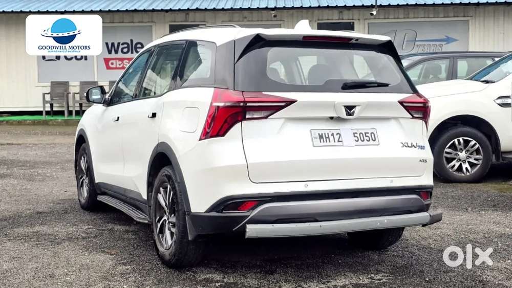 Mahindra Xuv700 2.2 Ax 5 Diesel Mt Str, 2022, Diesel